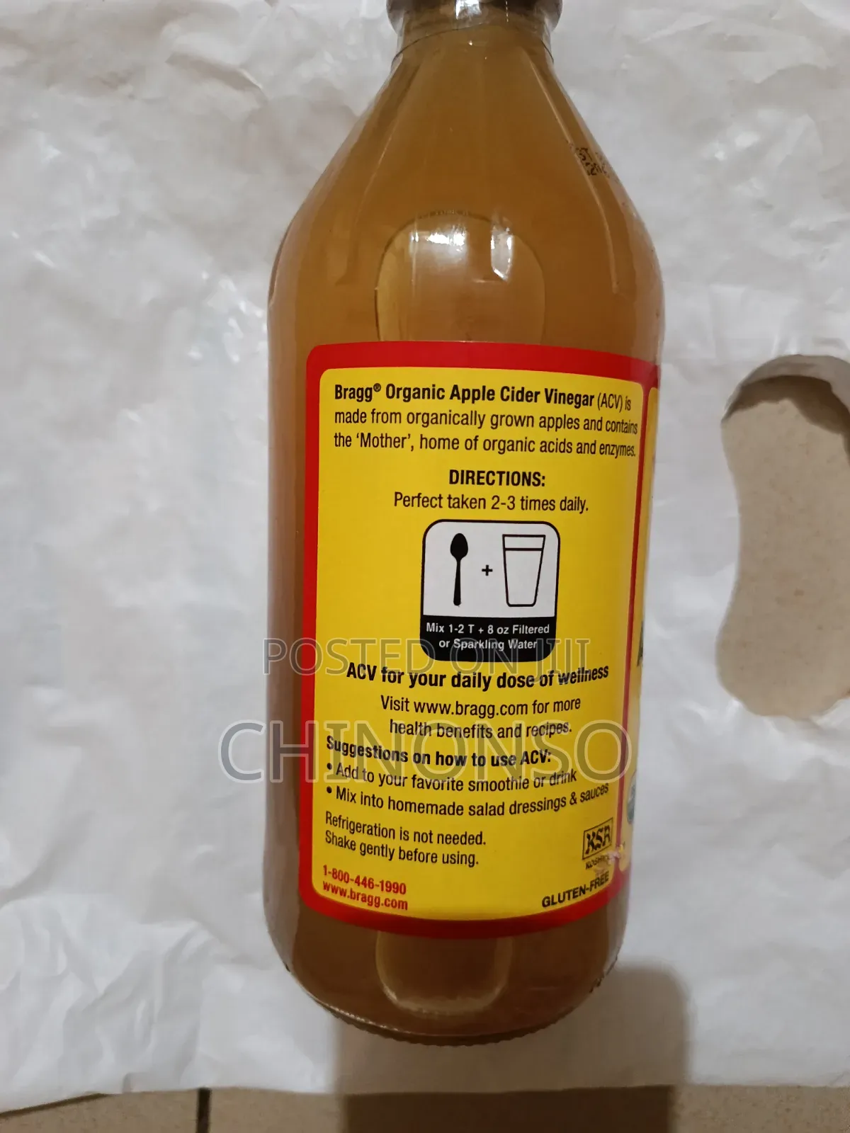 Apple Cider Vinegar