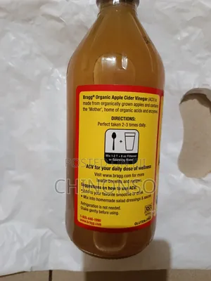 Apple Cider Vinegar