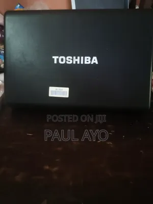 Laptop Toshiba Satellite Pro C650 4GB Intel Core 2 Duo HDD+SSD 500GB