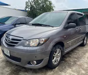 Mazda MPV LX 2004 Gray