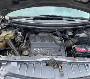 Mazda MPV LX 2004 Gray