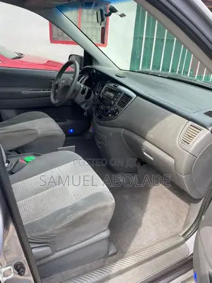 Mazda MPV LX 2004 Gray