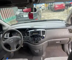 Mazda MPV LX 2004 Gray
