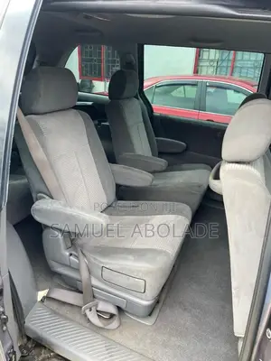 Mazda MPV LX 2004 Gray