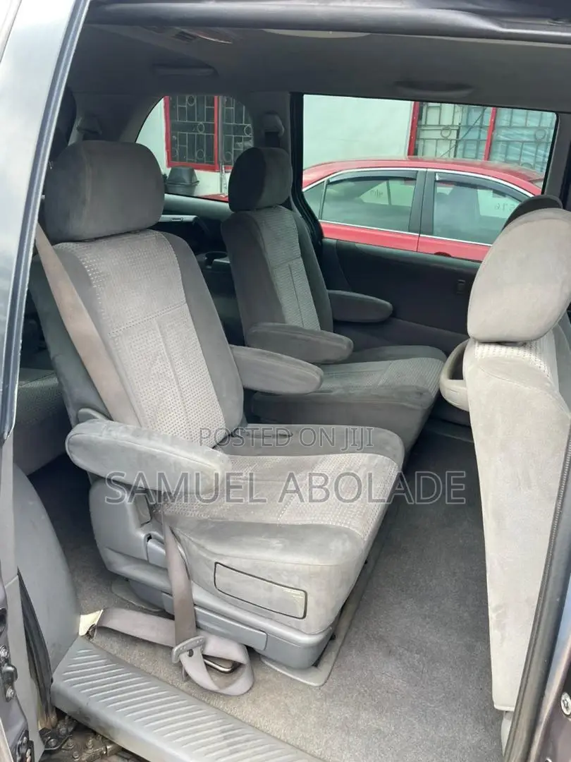 Mazda MPV LX 2004 Gray