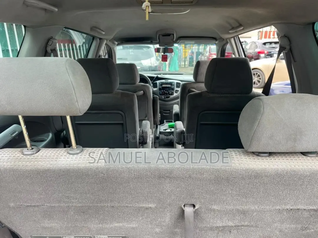 Mazda MPV LX 2004 Gray