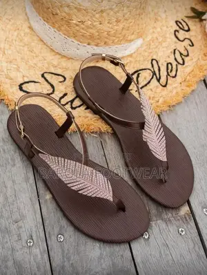 Size 43 Bohemian Style Sandal