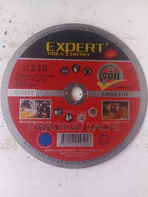 Expert Cutting Disc 9"Inches