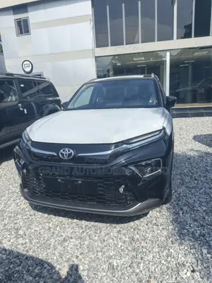 New Toyota Urban Cruiser 2025 Black