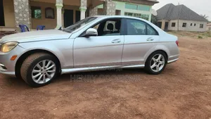Mercedes-Benz C300 Sport Sedan AWD (3.0L 6cyl 7A) 2008 Gray