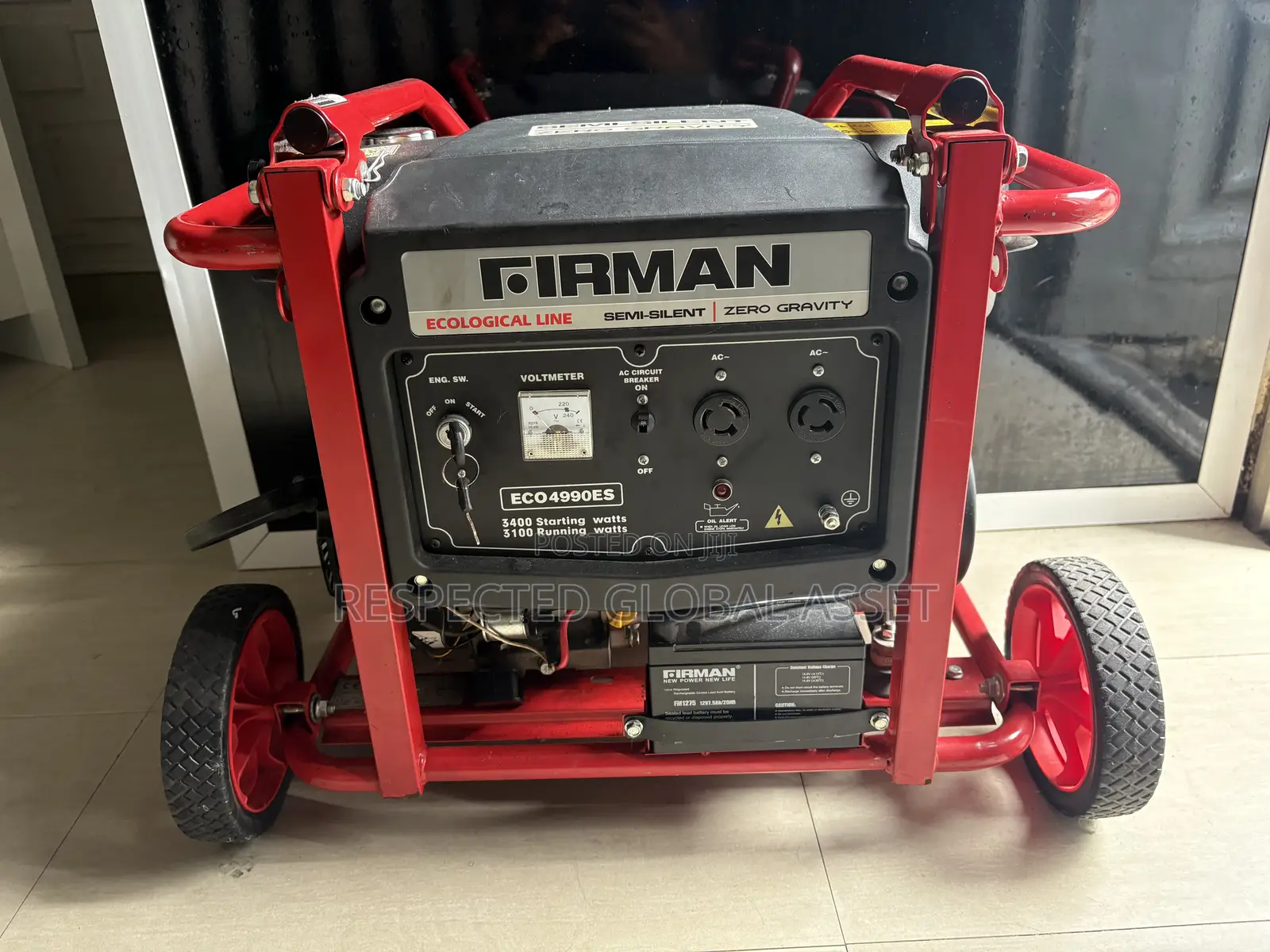 Firman Generator