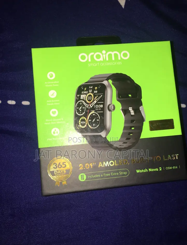 Oraimo Watch Nova 2