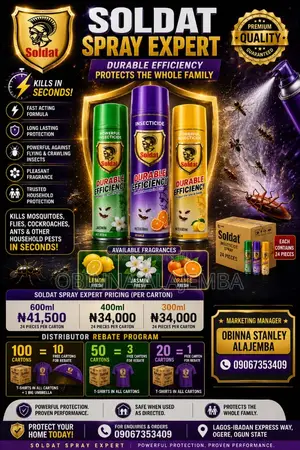Soldat Insecticide