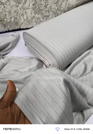 Sample Stock Materials 4 Yards