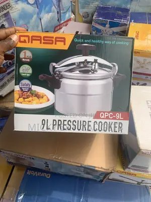 9l Pressure Cooker