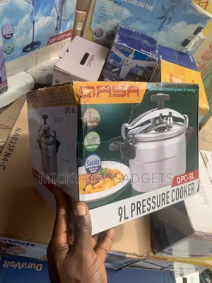 9l Pressure Cooker