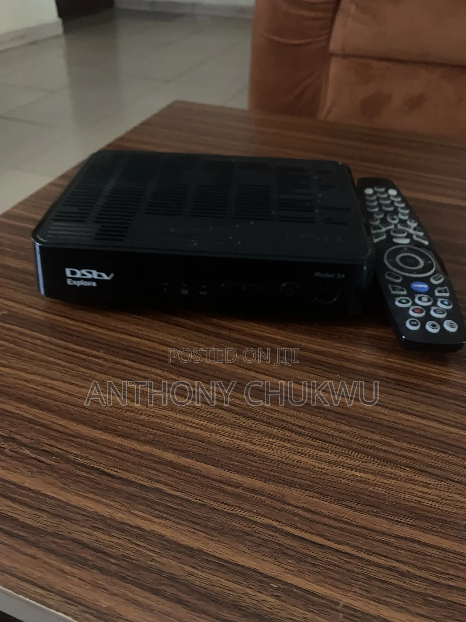DSTV Explora