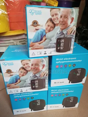 Wrist Electronic Monitor