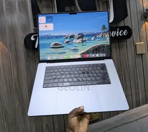 Laptop Apple MacBook Pro 2021 M1 Max 32GB Apple M1 Max SSD 1T