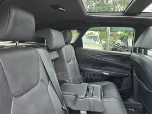 Lexus RX 2023 Gray