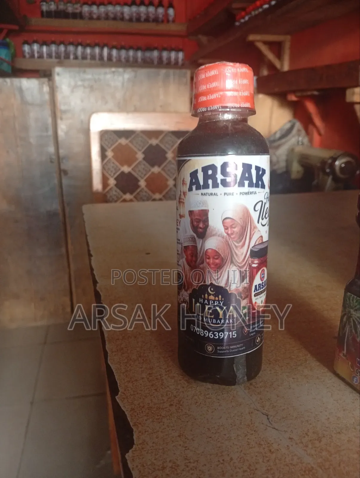 Arsak Honey