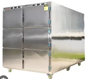 Mortuary Fridge