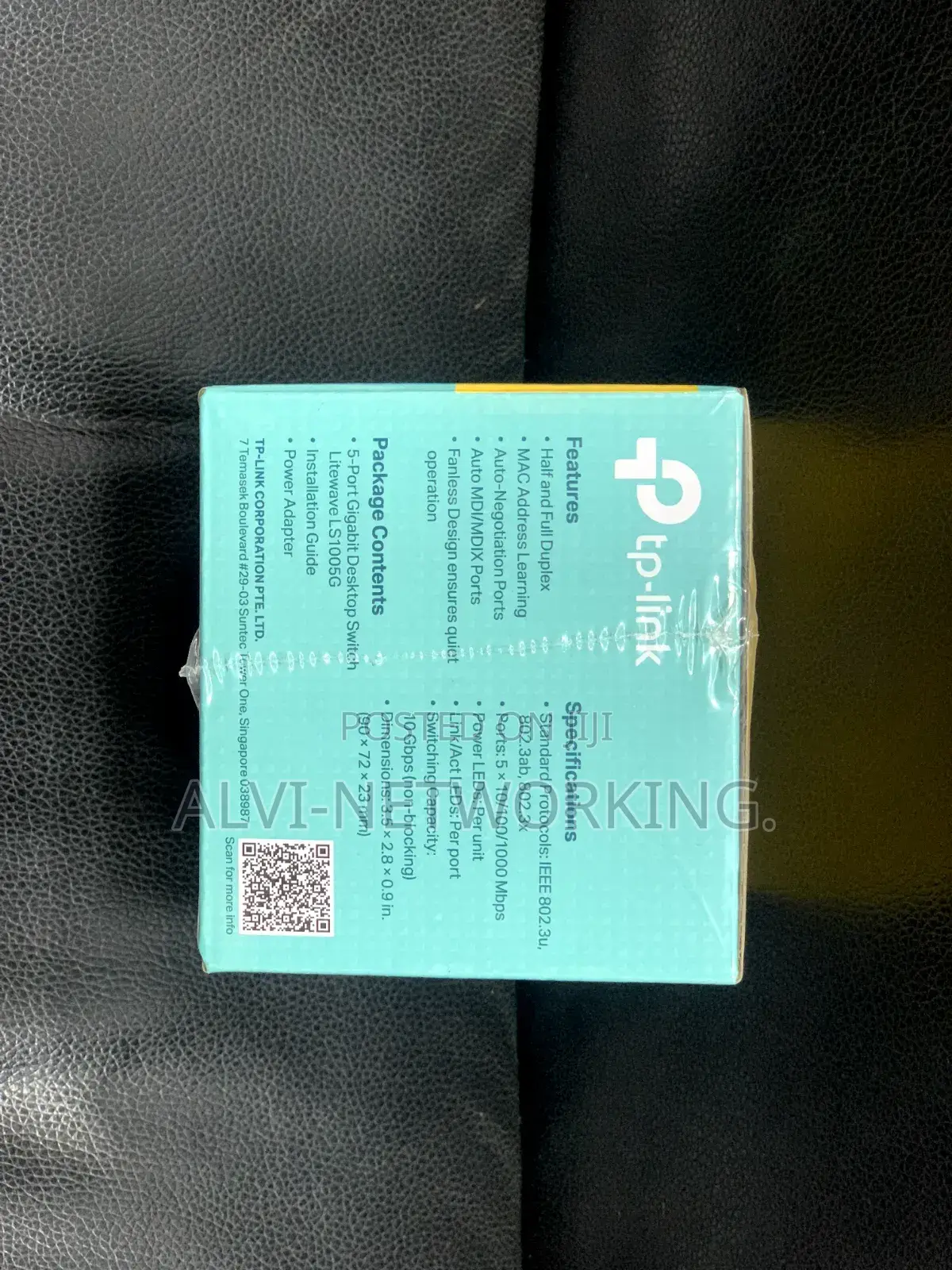 Link 5 Port Gigabit Ls1005g
