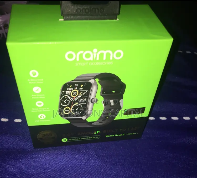 Oraimo Watch Nova 2