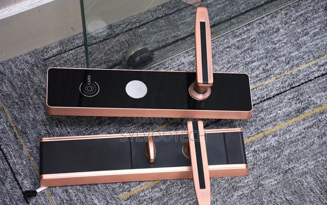 Hotel Card Lock