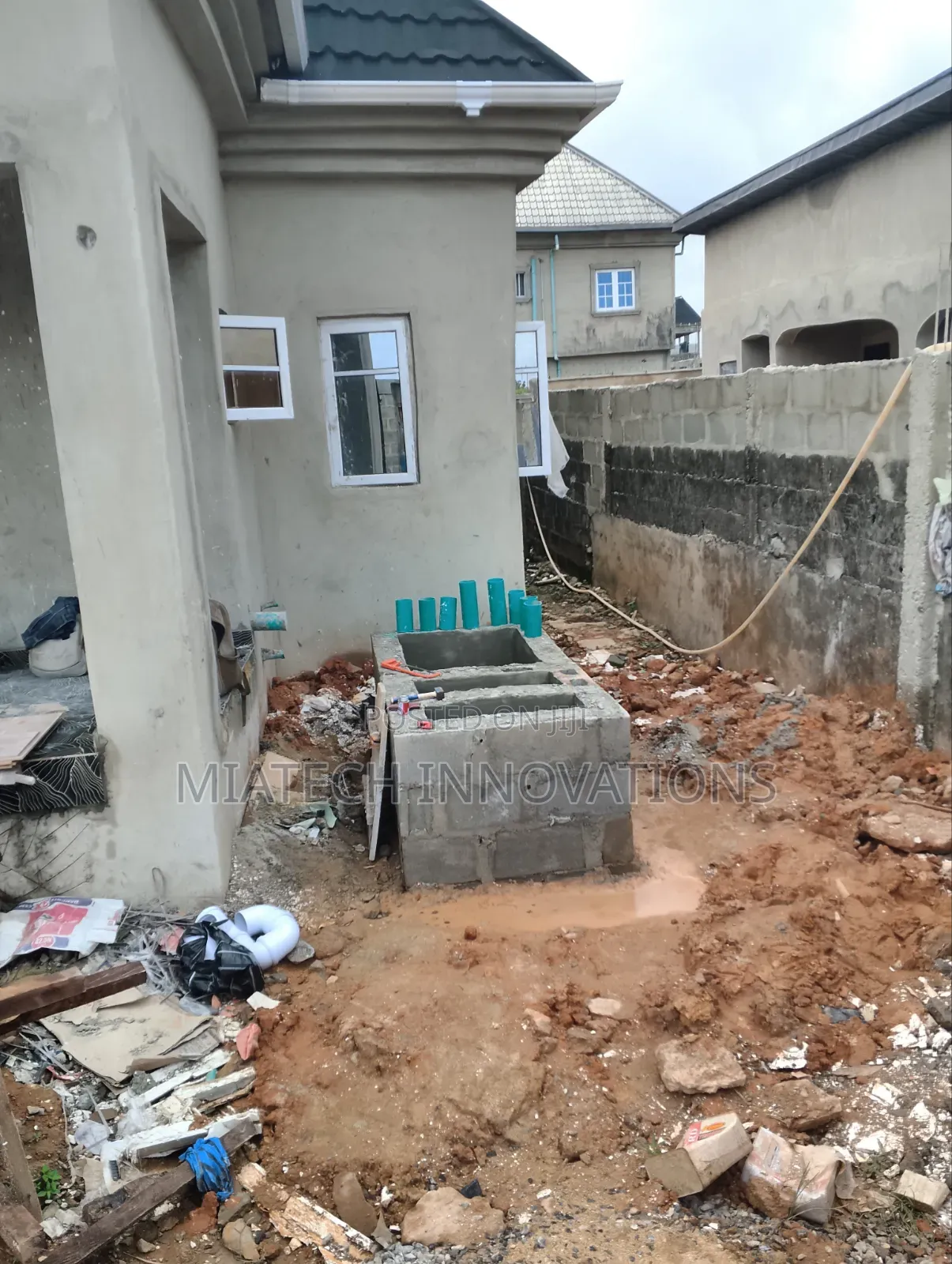 Biodigester Waste Management