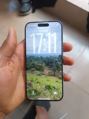 Apple iPhone 15 Pro 256 GB Gray