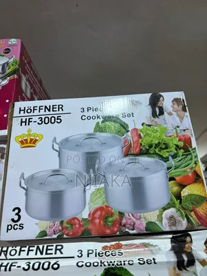 Kitchen Wares And Foodstuff