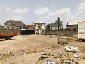 Half Plot of Land at Ait Alagbado
