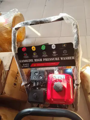 High Pressure Washer