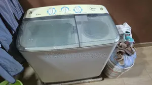 Media Washing Machine