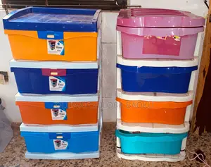 Baby Plastic Wardrobe