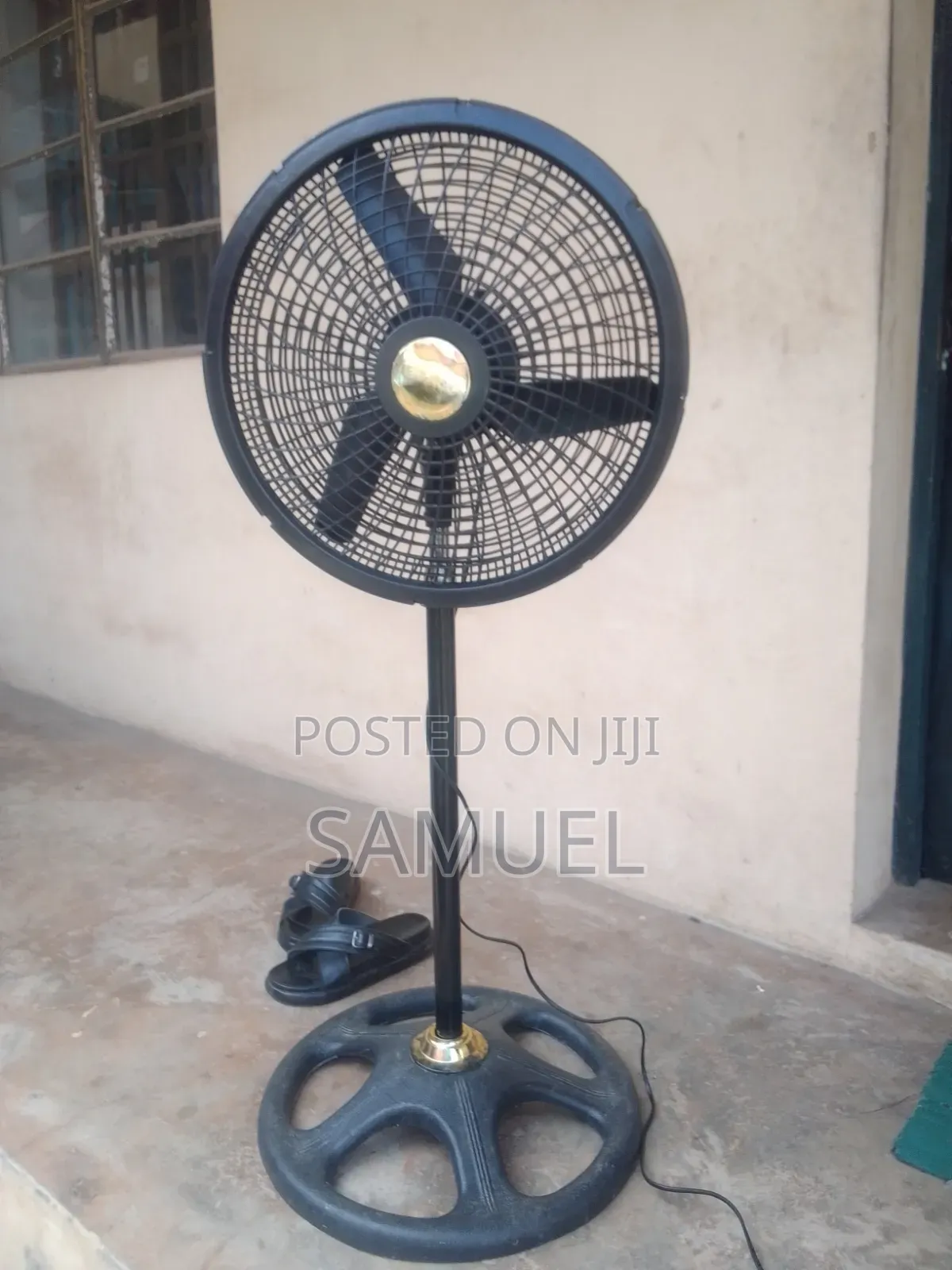Standing Fan