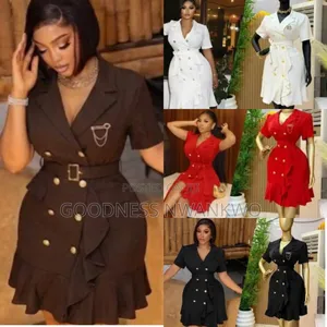 Luxury Female Gown