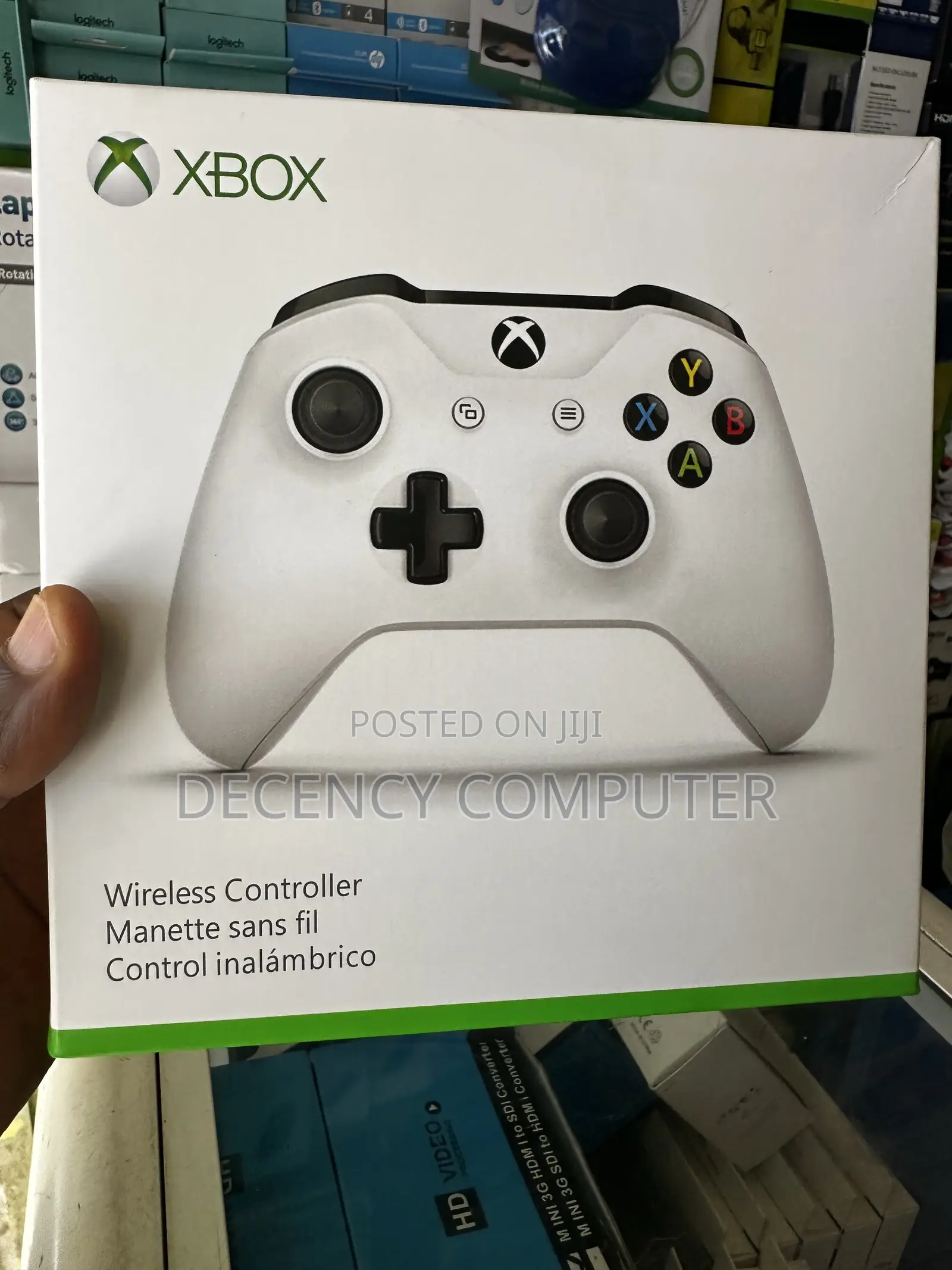 X Box Controller