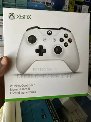 X Box Controller