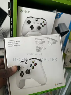 X Box Controller