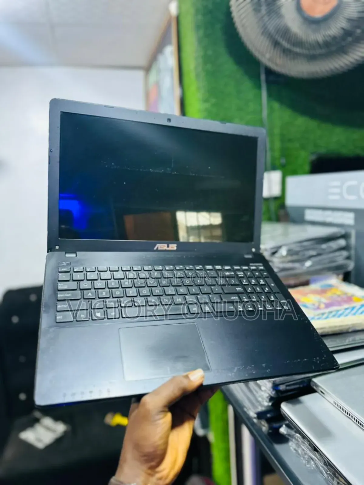 Laptop Asus 4GB Intel Core i3 HDD 320GB
