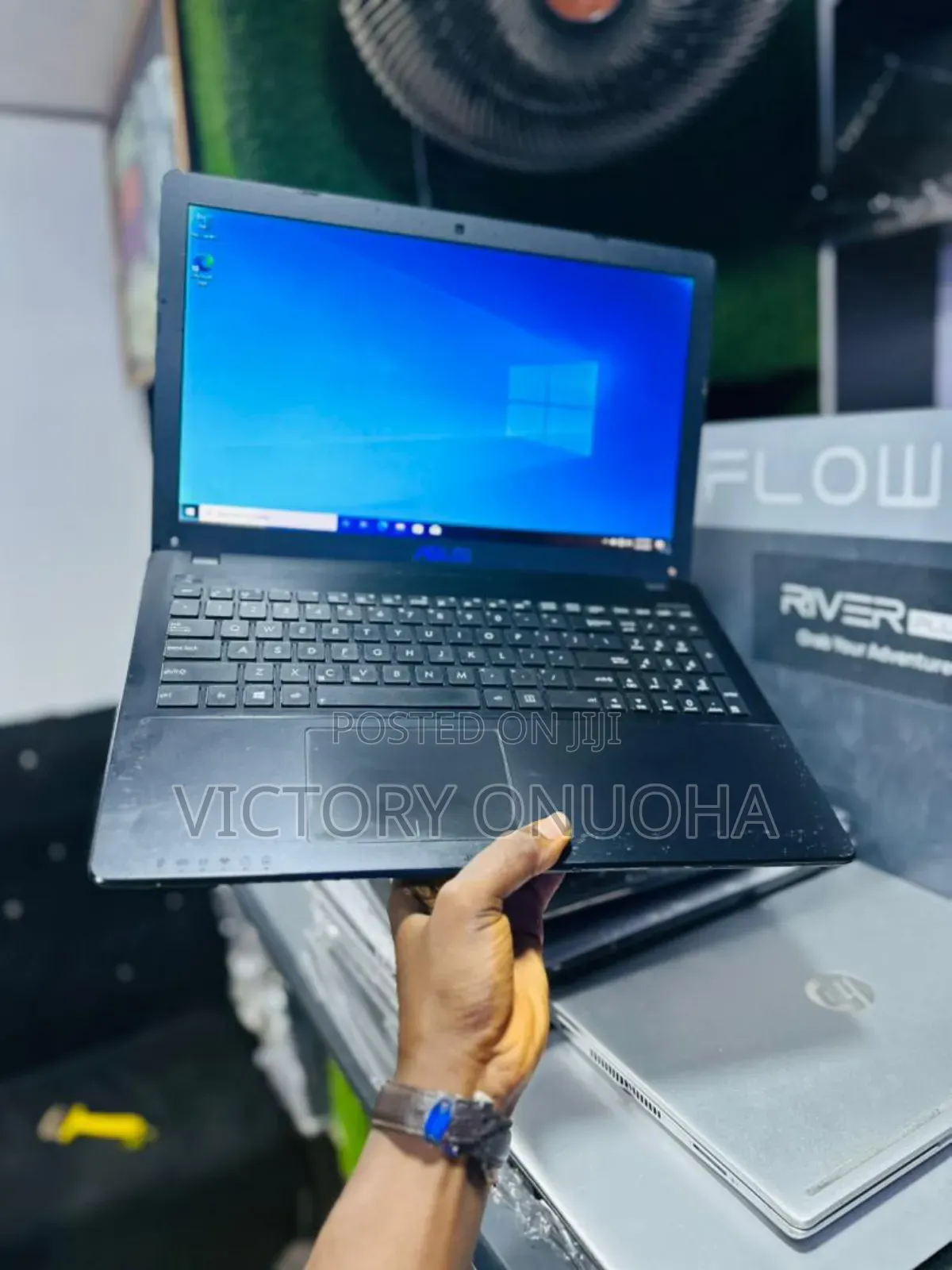 Laptop Asus 4GB Intel Core i3 HDD 320GB