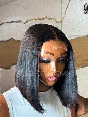 10inches Bob Wig for a Lady
