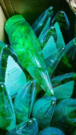 Kormesic Aloe Vera Soothing Facial Exfoliating Gel