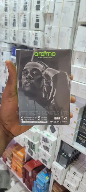 Oraymond Clip Ear Tips
