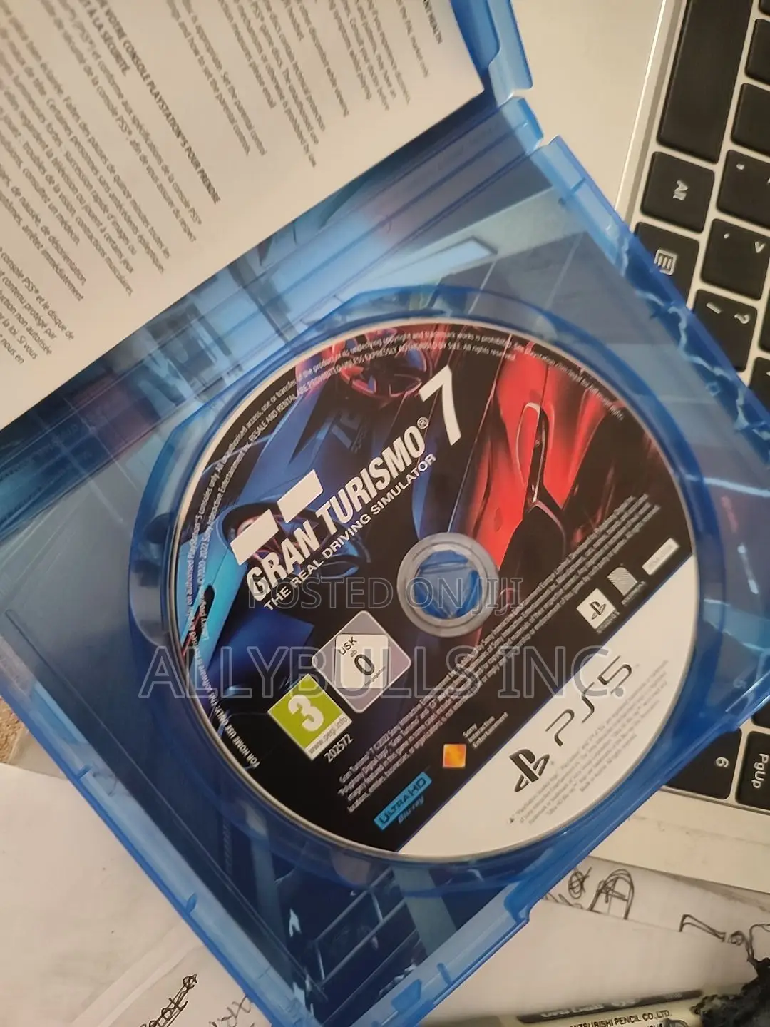 Playstation 5 Titles