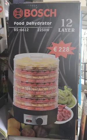 12 Layers Food Dehydrator