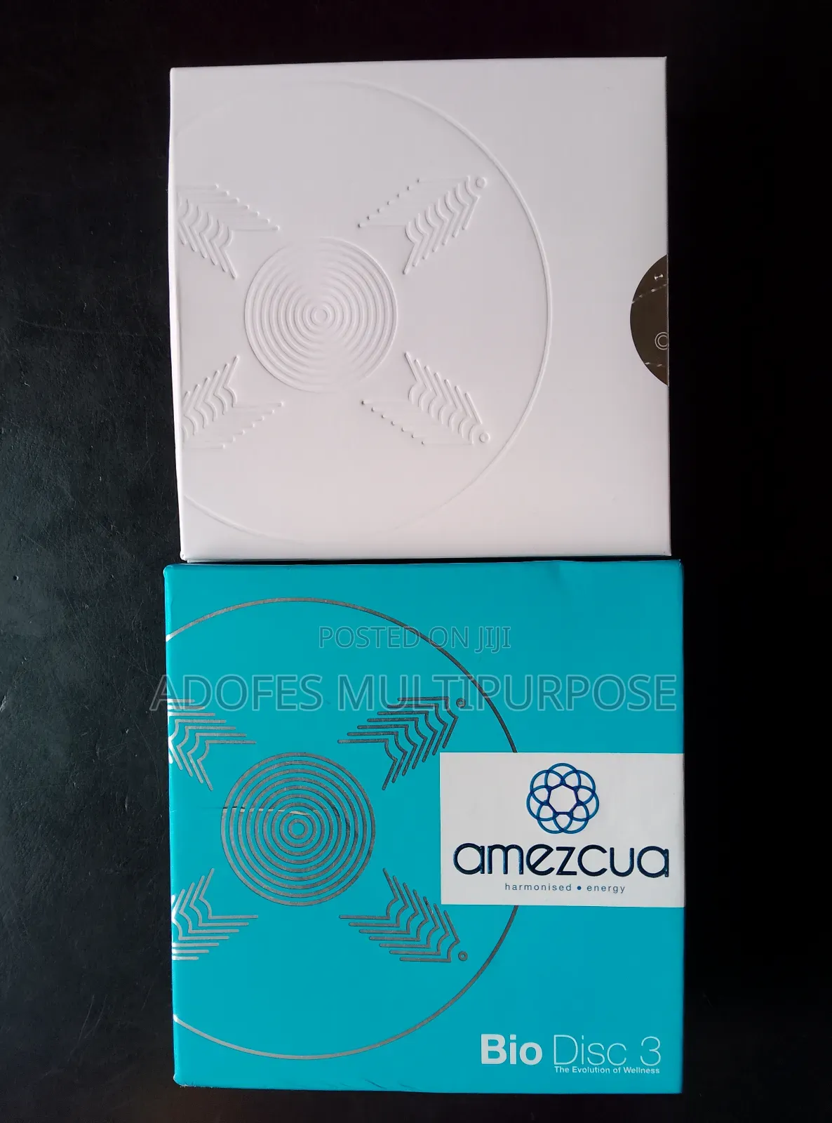 Scalar Energy Bio Disc 3 Amezcua