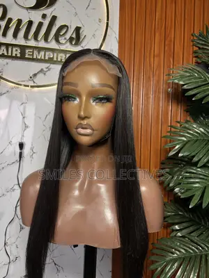 18inches Beautiful Bonestraight Wig for Women